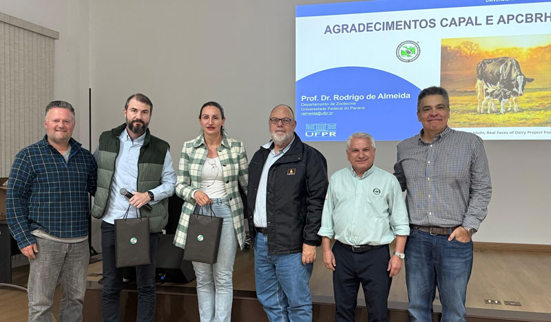 Avanços nas análises de ácidos graxos no leite e novas ferramentas da APCBRH